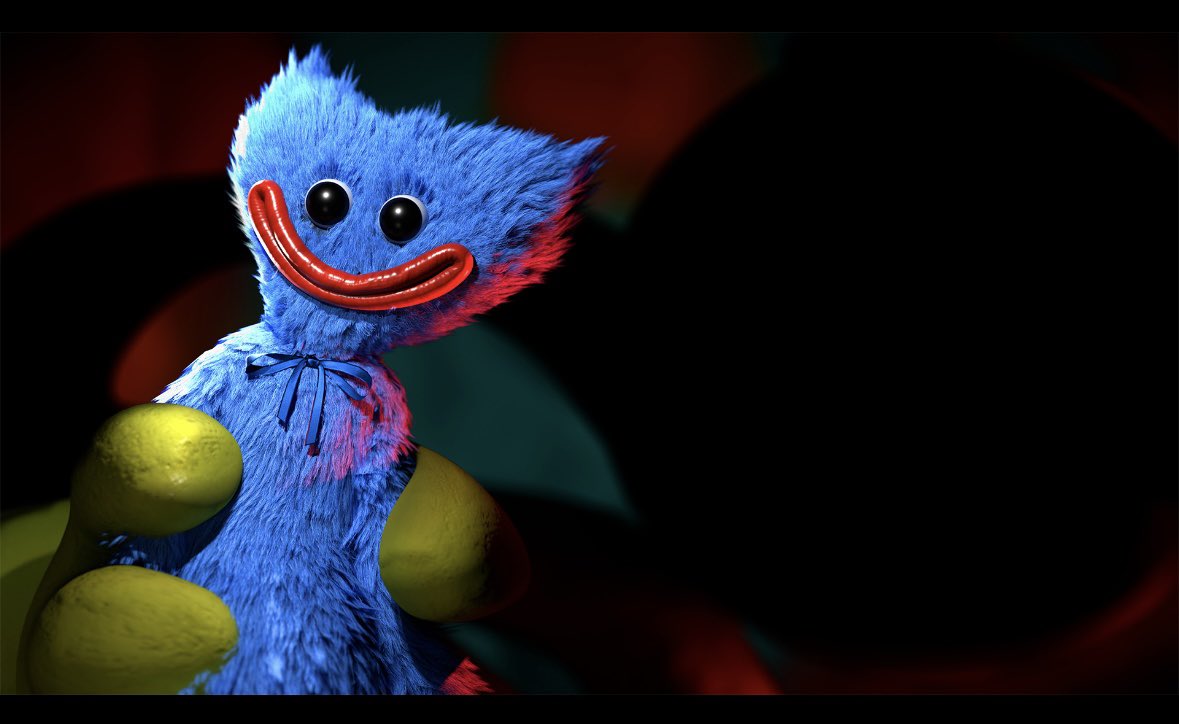 _poppyplaytime_'s tweet photo. (Final Trailer)

Chapter 4's Final Gameplay Trailer drops today at 2pm est 😱🔥❗️

#poppy #playtime #huggywuggy #kissymissy #PoppyPlaytime #Chapter4 #capnap #rabiebaby #allistergator #NightmareCritters https://t.co/oGdcwz49GP