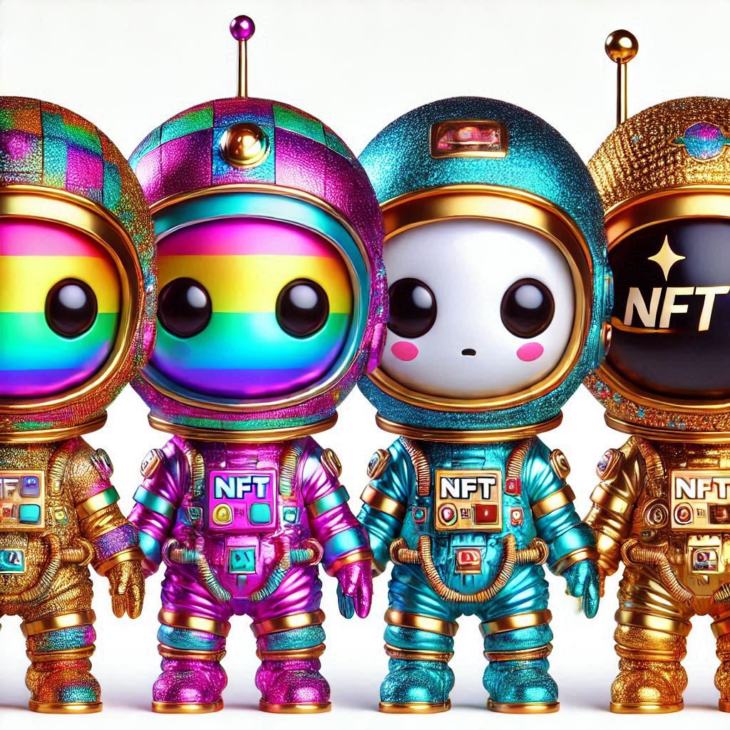 Les Mininots personnages complexes qui remettent en question nos certitudes.
 🚀🚀🩷😍 #nft #nftart #nftcommunity #nftcollector #nftdrop #cutenft #crypto #astronauts #3d #ai #aiartcommunity #art #artcollector #love #pice #nftartists #nftnews #3dart #3dartist