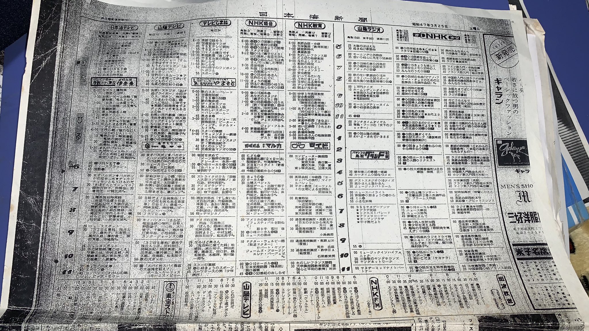 昭和37年3月11日　番付表 昭和37年3月11日 番付表の通販 by チーズ大好き｜ラクマ