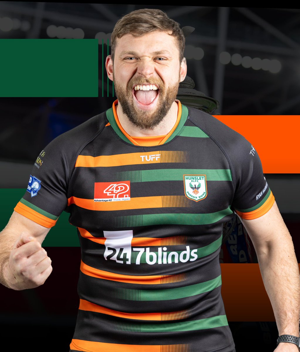 Hunslet RLFC tweet media