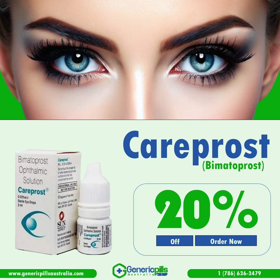 LanSmith89784's tweet photo. Careprost is a highly effective treatment for enhancing eyelash growth, providing fuller, longer lashes.
#genericpillsaustralia
#HealthcareInnovation 
#eyesgroth
👁👌🛒👇
https://t.co/ugx0diZKFl https://t.co/pjdIHRaUVB