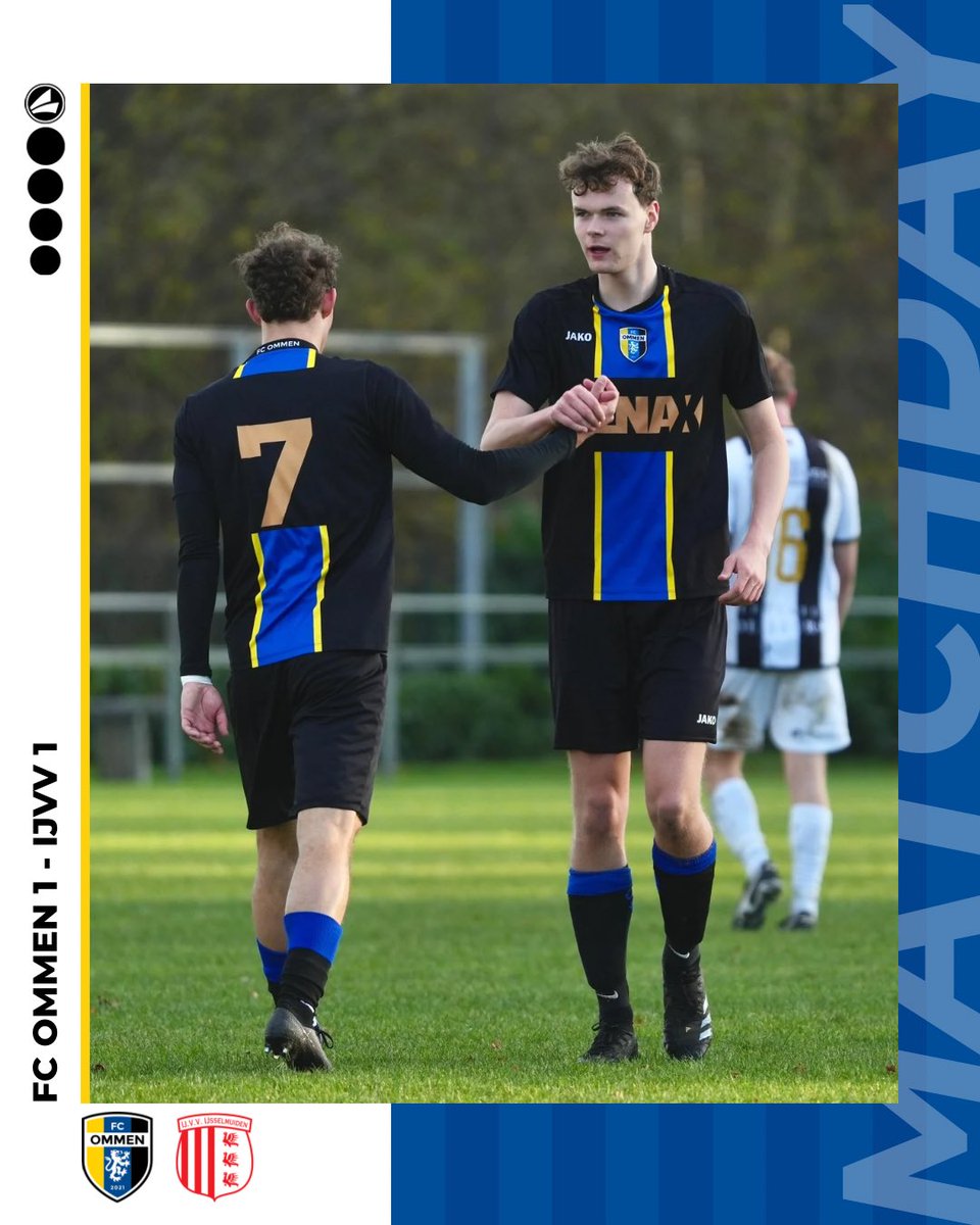 fc_ommen's tweet photo. ππΌππΎππΏπΌπ
Han Hanekamp, oud-trainer van OZC, komt op bezoek met @ijvvdenuithoek 1.
β 14.30 uur
ποΈ Sportpark Westbroek
π Ommen
#fcoijvv #metpassieenplezier #fcommen https://t.co/LR36sTgasO
