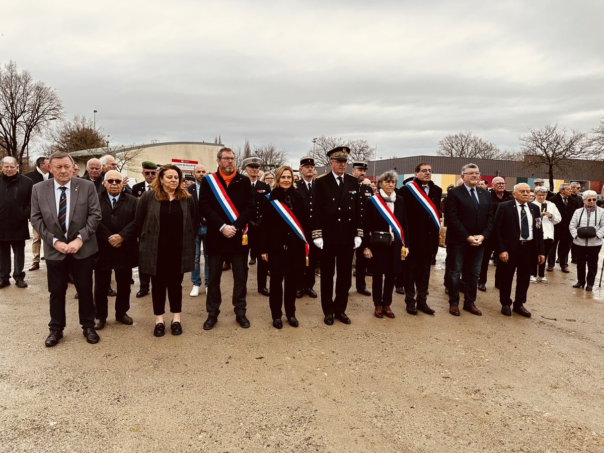 Lucbouard's tweet photo. 🇫🇷100ème anniversaire de l’UNC #Vendée. Nous célébrons 100 ans d’engagement de nos anciens combattants qui ont servi le drapeau. Que leurs valeurs continuent d’éclairer le chemin des générations futures. https://t.co/Nm5W4omZ9G