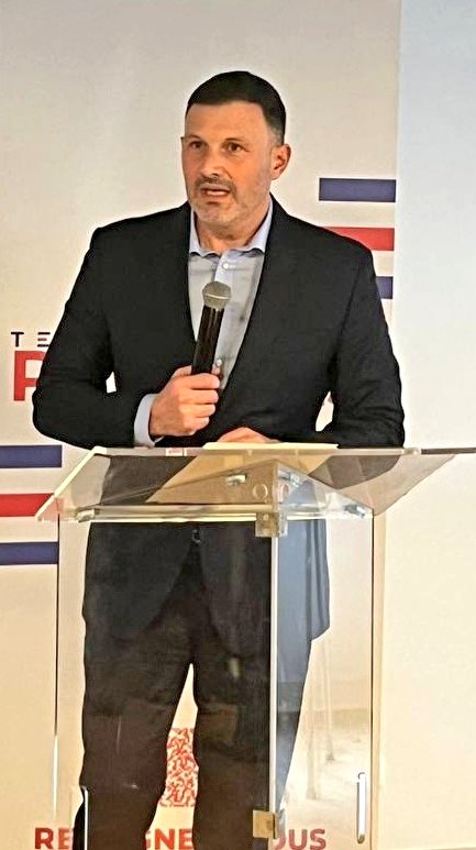DP_LeParti's tweet image. Présentation des différentes contributions : transition écologique, Mayotte, égalité, enfance.. de nombreux sujets évoqués par les militants #CongresTDP