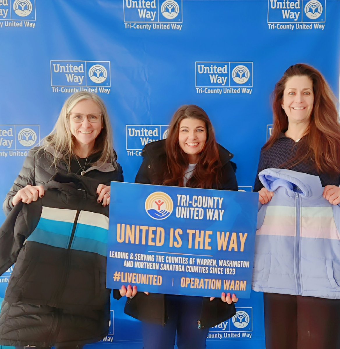 CorinthNY's tweet photo. The C.A.R.E. Committee would like to give a big shout out and big thanks to the @TCUnitedWay and North Country Subaru for their generous donation of winter coats. CCSD is fortunate to have such generous community partners! #CorinthisCommunity #OperationWarm #LiveUnited https://t.co/Bp30eWrAWv