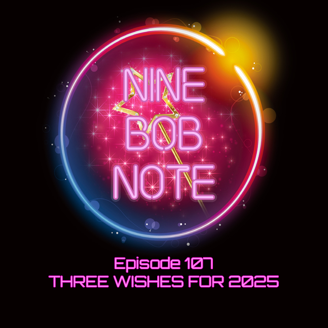 NineBobNote1's tweet photo. 🏳️‍🌈IT'S SATURGAY!🏳️‍🌈

This time @EylesRushe and @KenMoss1978 are setting the world to rights for 2025 with six hopes for the future.

Will the world listen to advice from two unknowns in Lancashire? Almost certainly not, but it's a free podcast. Enjoy! 

https://t.co/liIZKWd43o https://t.co/w9FKfx3jXE