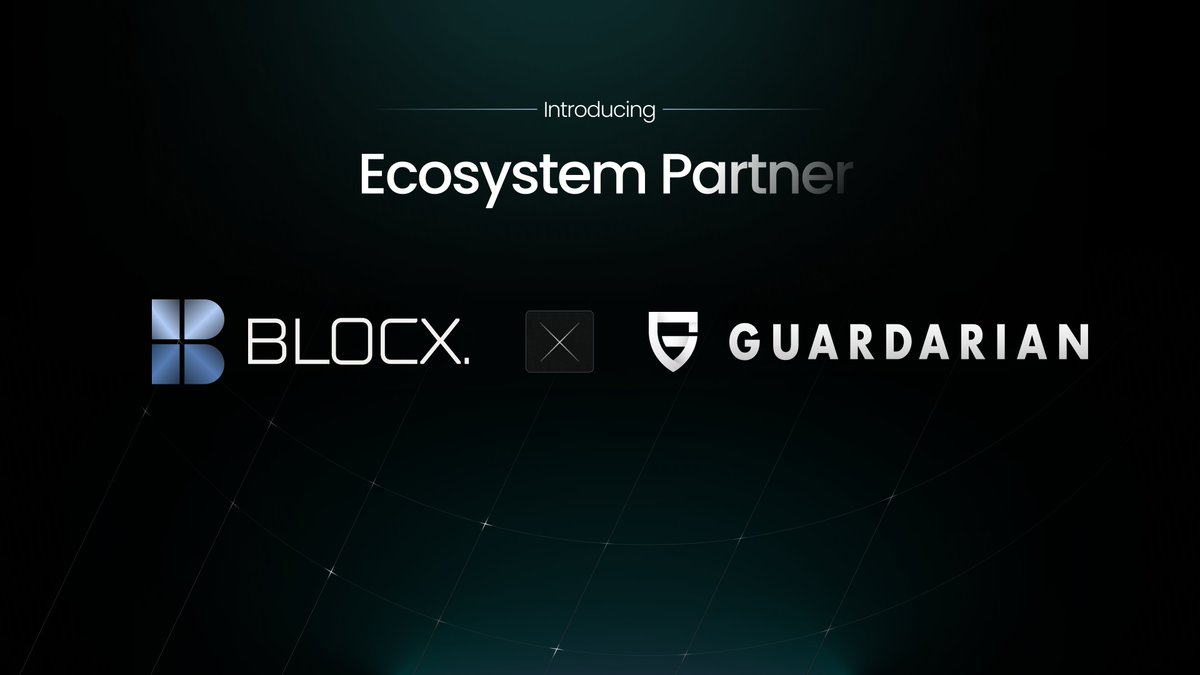 BLOCX_TECH's tweet photo. 🚀 Introducing: BLOCX. x Guardarian – Bringing Real-World Convenience to Web3! 🤝✨

We’re excited to announce our integration partnership with @guardarian_com, a fully licensed and regulated crypto-to-fiat gateway that’s about to make life much easier for BLOCX. users. 

Whether you’re a Web3 pro or new to crypto, this collaboration simplifies how you buy, sell, and swap cryptocurrencies—seamlessly bridging the gap between the crypto world and your wallet.

What is Guardarian? 💳

Guardarian works like a magical ATM for cryptocurrency, enabling users to:

🔹 Buy crypto with fiat: Use credit cards, Apple Pay, Google Pay, or bank transfers to instantly purchase over 400 cryptocurrencies.

🔹 Sell crypto for fiat: Convert your digital assets into real money that goes straight into your bank account.

With no KYC required for small transactions (up to €700 daily) and support for multiple payment options, Guardarian makes transactions secure, fast, and transparent.

What This Means for BLOCX. Users:

1️⃣ Integrated On-and-Off Ramp

Soon, you’ll be able to use BLOCX. Desktop and GRIDBOX apps to:

🔹 Buy BLOCX. Coins instantly with fiat—unlocking easy access to our marketplace and Desktop services.

🔹 Convert your GRIDBOX earnings directly into fiat, opening up new possibilities for monetization.

2️⃣ Simplified Access to Web3

No more jumping between platforms or worrying about complicated processes. Guardarian will make managing your crypto as easy as managing your bank account.

3️⃣ A Major Step for BLOCX. 2.0

With the upcoming launch of BLOCX. 2.0, this integration ensures our ecosystem is not only powerful but also user-friendly. It lowers the barriers for users worldwide to join and engage with the BLOCX. platform.

Why This Matters:

This partnership is a game-changer for BLOCX., making it easier than ever to navigate Web3. 

Whether you’re buying tokens to unlock the full potential of the BLOCX. ecosystem or cashing out your GRIDBOX profits into real money, Guardarian ensures a secure, seamless, and straightforward experience for all users. 🌐🚀