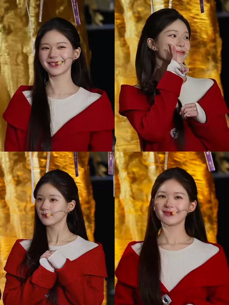 ㅤ
𝒍͟𝒂͟𝒚͟𝒍͟𝒂͟-𝒍͟𝒆͟𝒘͟𝒆͟𝒍͟𝒍͟𝒚͟𝒏:⠀ ️️ ️️⠀ ️️ ️️karena akhirnya Zhao Lusi, my one and only baobei comeback dari hiatusnya kemarin dan muncul ke publik lagi, aku mau giveaway e-wallet untuk OCRP. repost aja, guys. 🌹
ㅤ