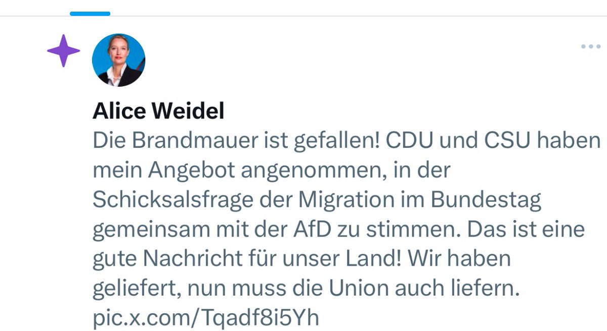 d_boeselager's tweet image. Wieso kriege ich diesen gefährlichen Mumpitz in meinen Feed gespielt?!
Die Regeln, die derzeit die Meinungsmache auf den sozialen Medien bestimmen, müssen fair und transparent sein - und nicht von einem verrückten Eigentümer bestimmt werden.