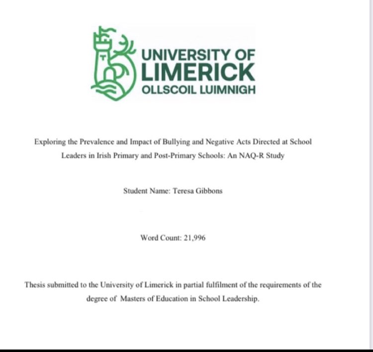 Teresa Gibbons tweet media