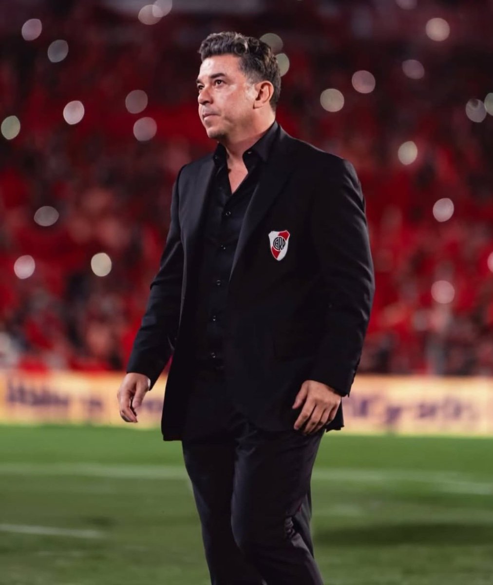 RiverLPM's tweet photo. Hoy arranca una nueva ilusión a tu lado 💪❤️ https://t.co/bC49njSulp