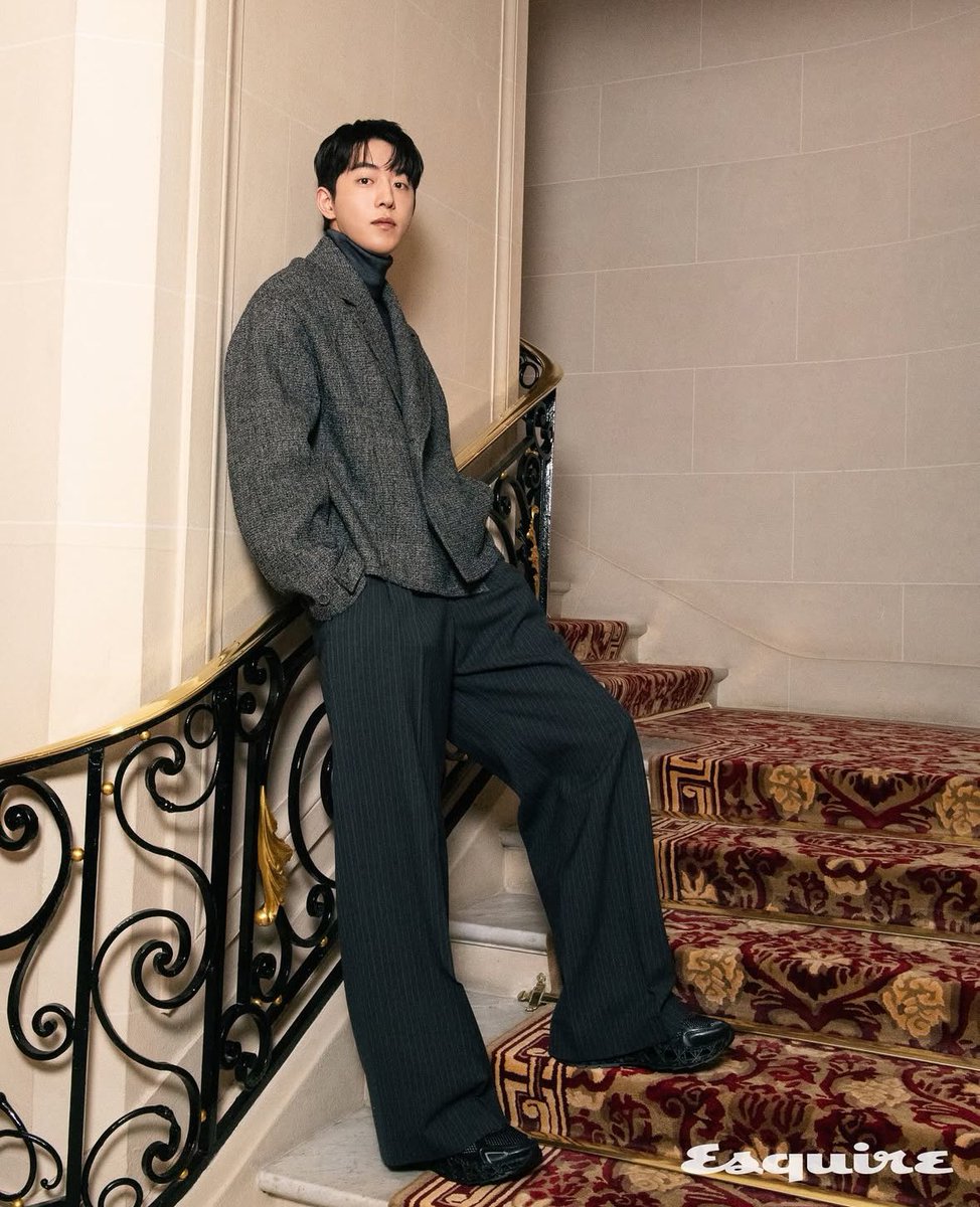 sourahd's tweet photo. ma beauté 
#남주혁 #NAMJOOHYUK #DiorWinter25 https://t.co/ZD04Vr1Cu3