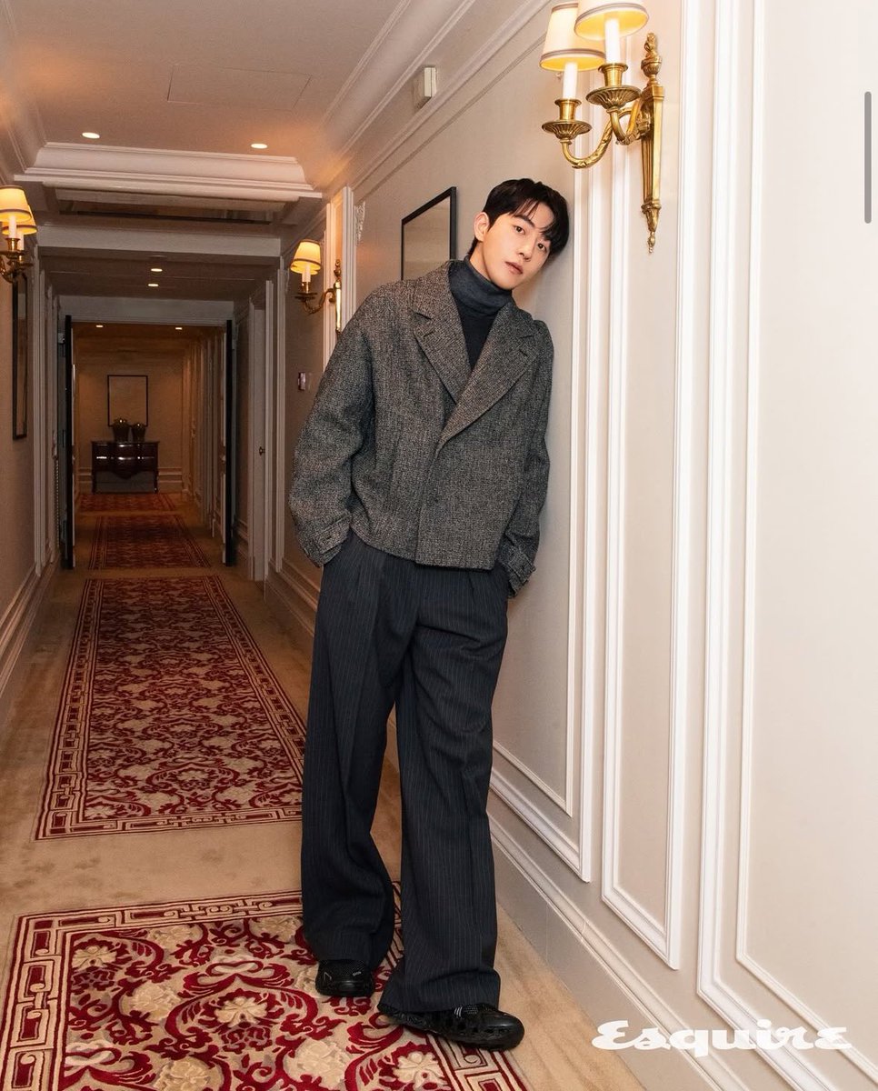 sourahd's tweet photo. ma beauté 
#남주혁 #NAMJOOHYUK #DiorWinter25 https://t.co/ZD04Vr1Cu3
