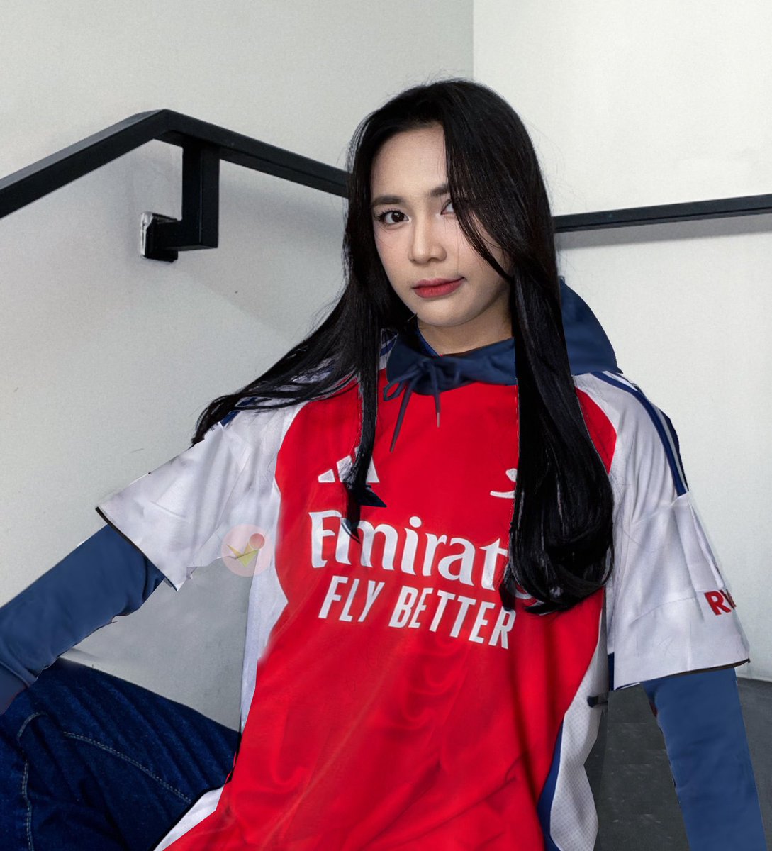 IDGoonerscom's tweet photo. #ArsenalDay. 

(Pict from: @dijulidorang2) https://t.co/QJky2WJRA2