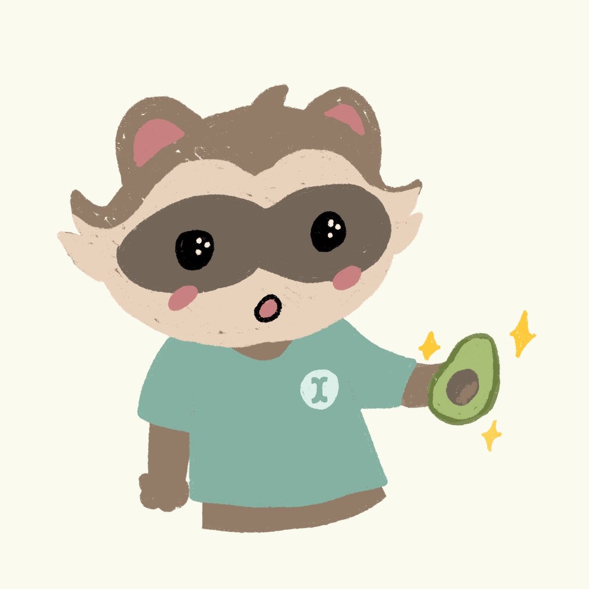 jennieramida's tweet photo. @RcoonsNFT but me by me 🤗💙🥑 https://t.co/gtNMo8FNfm