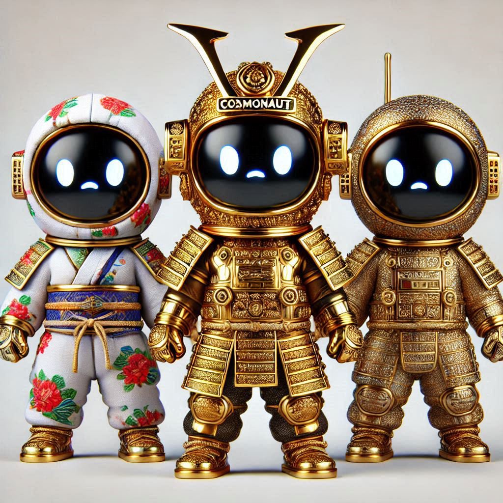 Explorer l'espace, c'est croire en l'impossible.🚀🚀💥🩷
 🚀🚀🩷😍 #nft #nftart #nftcommunity #nftcollector #nftdrop #cutenft #crypto #astronauts #3d #ai #aiartcommunity #art #artcollector #love #pice #nftartists #nftnews #3dart #3dartist