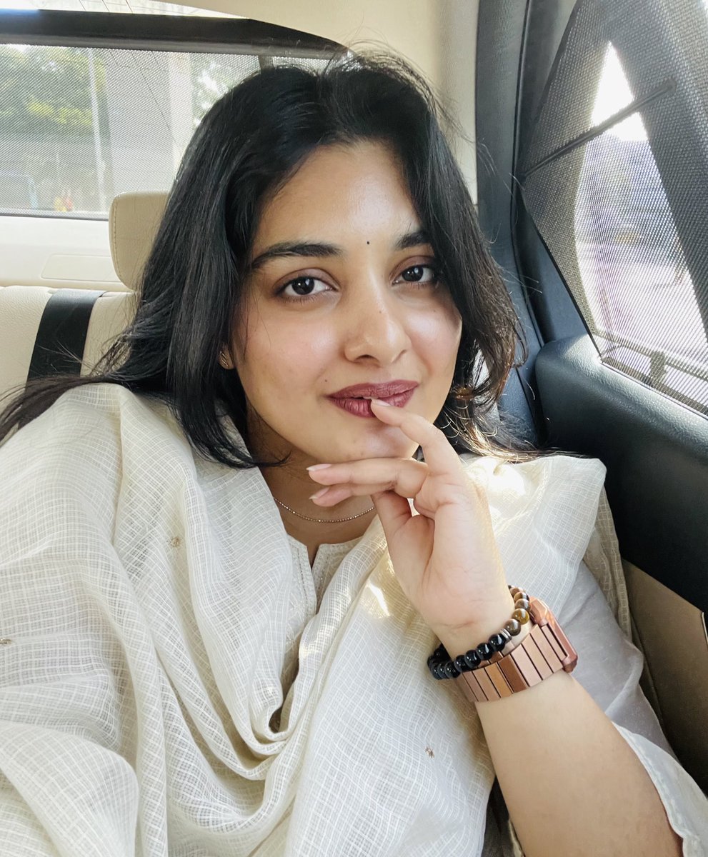 Nivetha Thomas tweet media