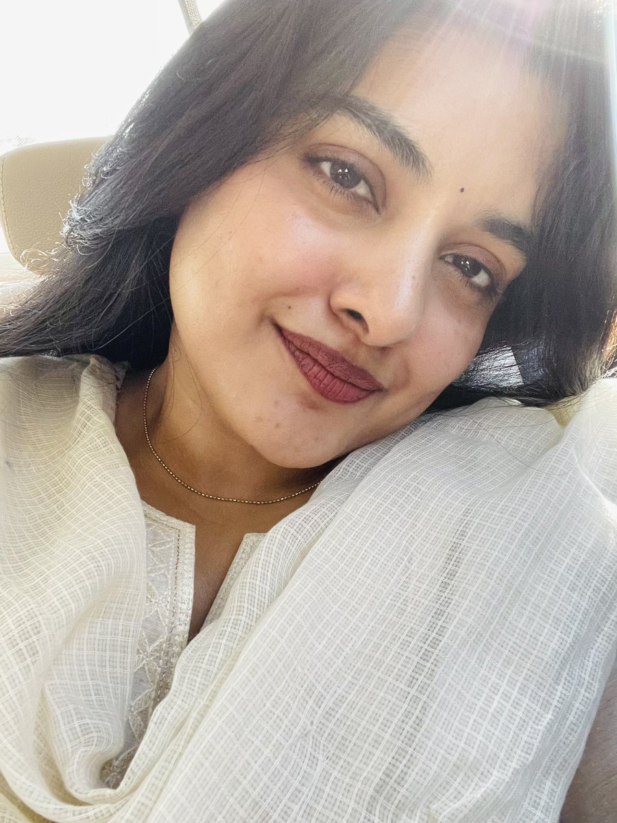 Nivetha Thomas tweet media