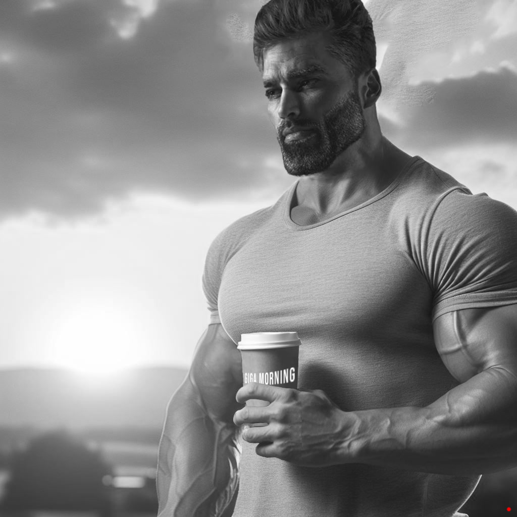 BigBrainChad tweet media