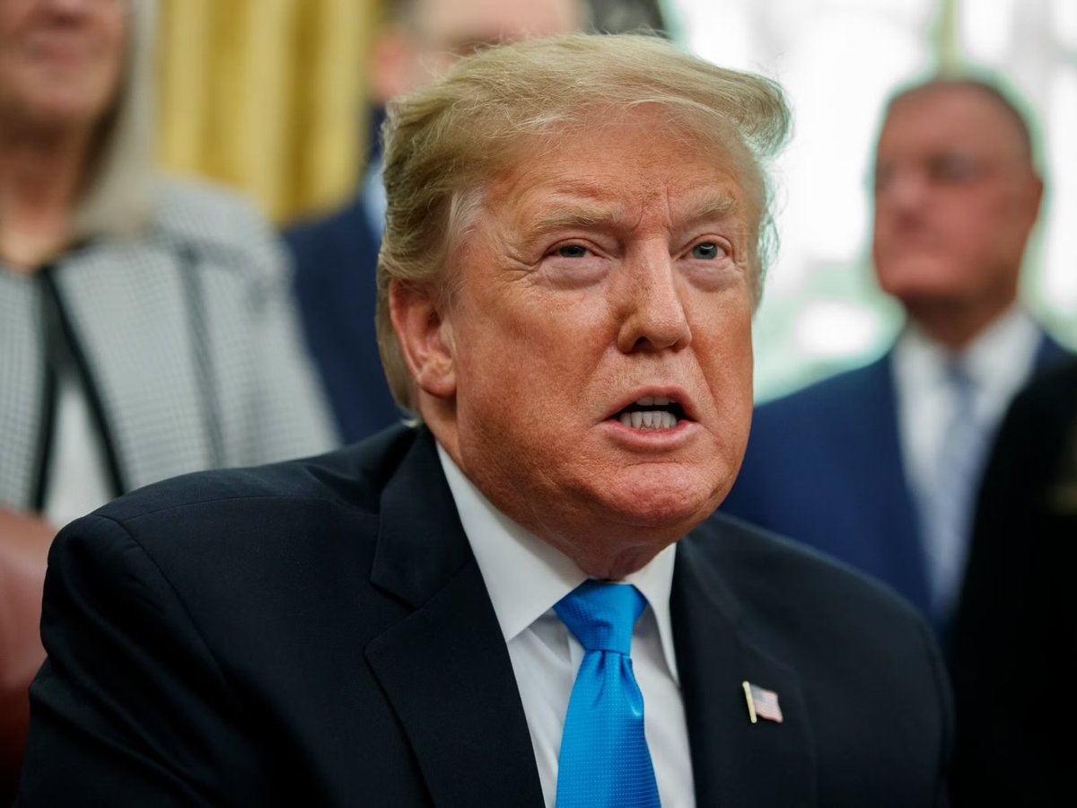 عاااااجل 

ترامب يأمر كل السجون الأمريكية بحبس المتحولات جنسياً مع الرجل