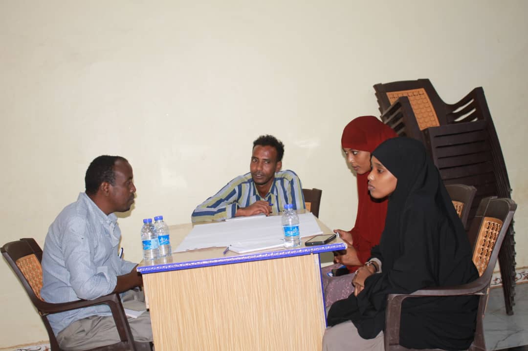 PDASomalia's tweet photo. With funds from @shf_somalia, PDA Completed an intensive training on Maternal, Infant, and Young Child Nutrition (MIYCN) with nutrition staff. Strengthening skills to fight malnutrition and promote healthy practices for mothers and children. #NutritionMatters #MIYCN #HealthForAll https://t.co/PRP5PnqsLi