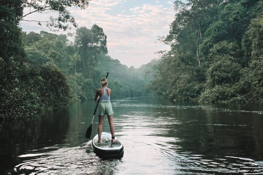 bojavafrica's tweet image. Travel the world but leave only footprints. Choose eco-friendly options to protect our planet and its beauty for future generations. #EcoTravel #SustainableTourism
