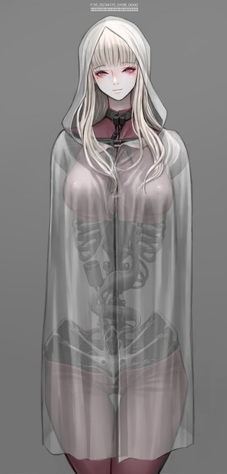 首から下は簡易ボディ
簡単な差分をFANBOXにおいてます。 