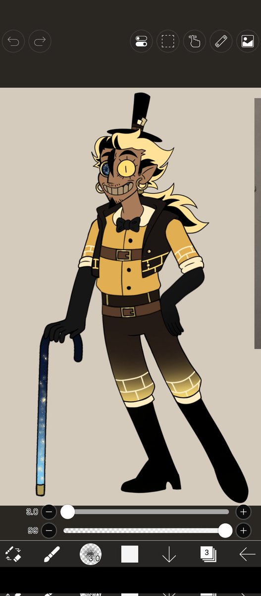 LambyWorms's tweet photo. I did these a lil while ago but here's some random screenshot edits I did with my Bill
I might redo em but better #GravityFallsAu #billford He looks so goofy https://t.co/mxJRr4E7o5