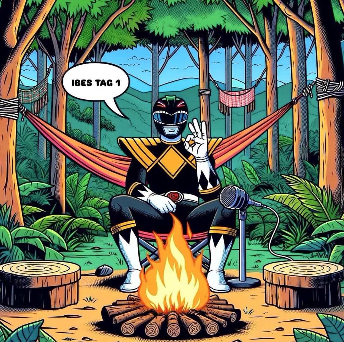 black__ranger__'s tweet photo. Für alle, die vom 1. Tag von #IBES eine Folgen-Besprechung hören wollen: 
https://t.co/RUxmSxX4ya https://t.co/GIwF6y0DY2