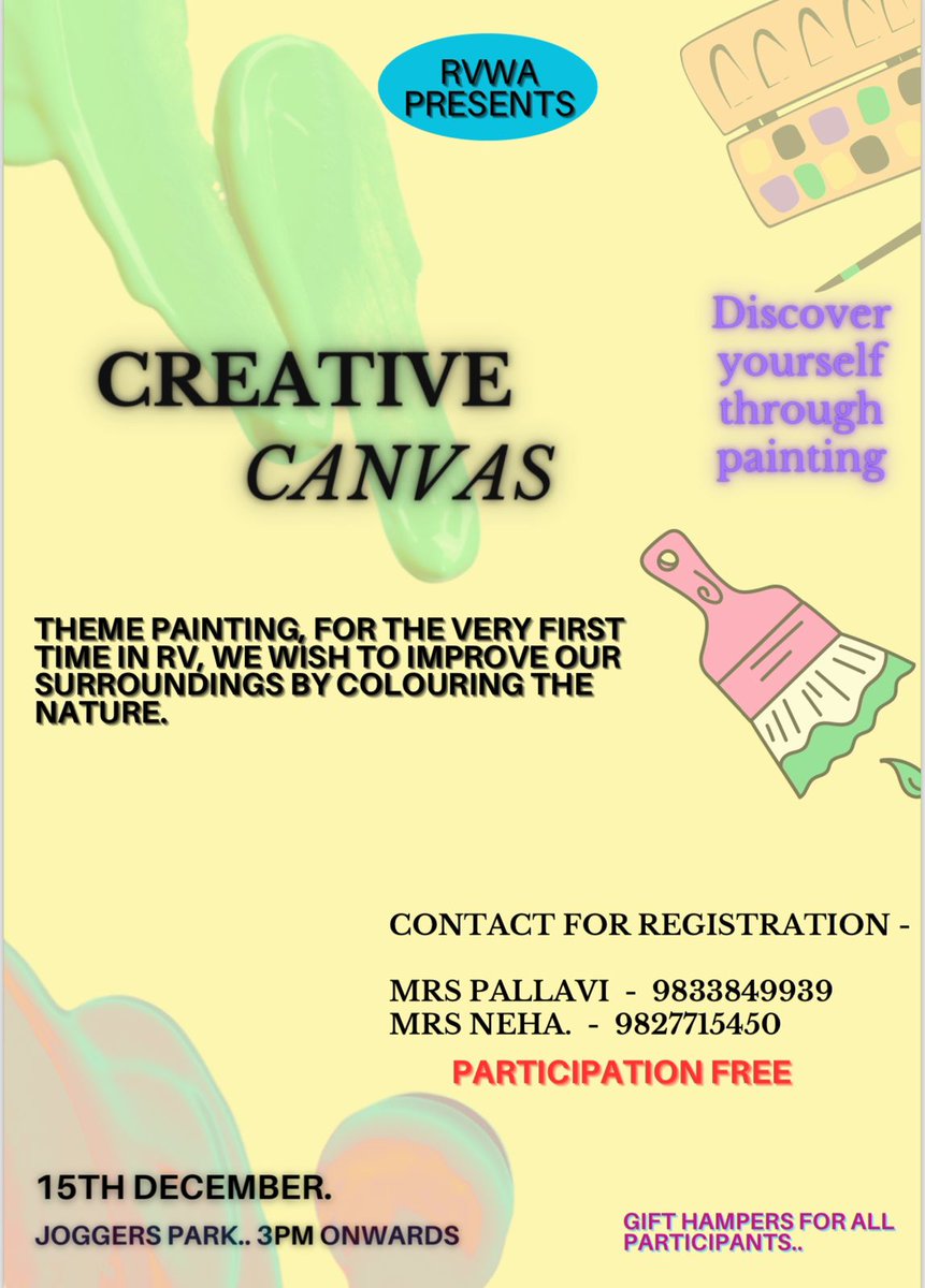 RVWA. Rahejavihar Welfare Association. (@teamraheja) on Twitter photo 