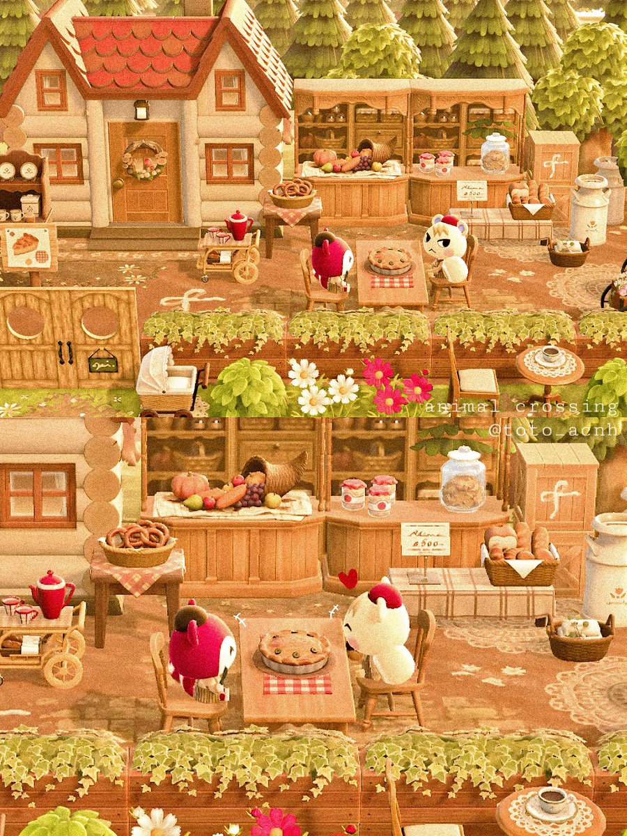 🍎🐿❤️

#あつまれどうぶつの森
#あつ森 #あつ森写真部
#animalcrossing #acnh