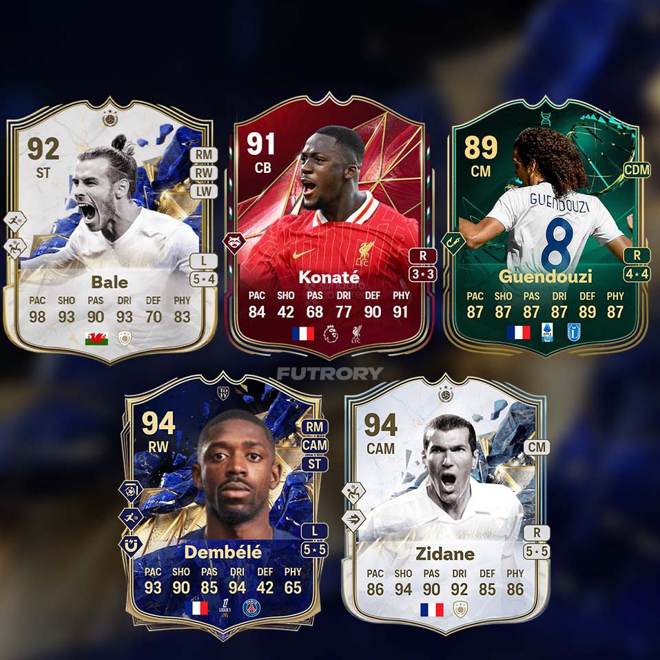 FUT Rory tweet media