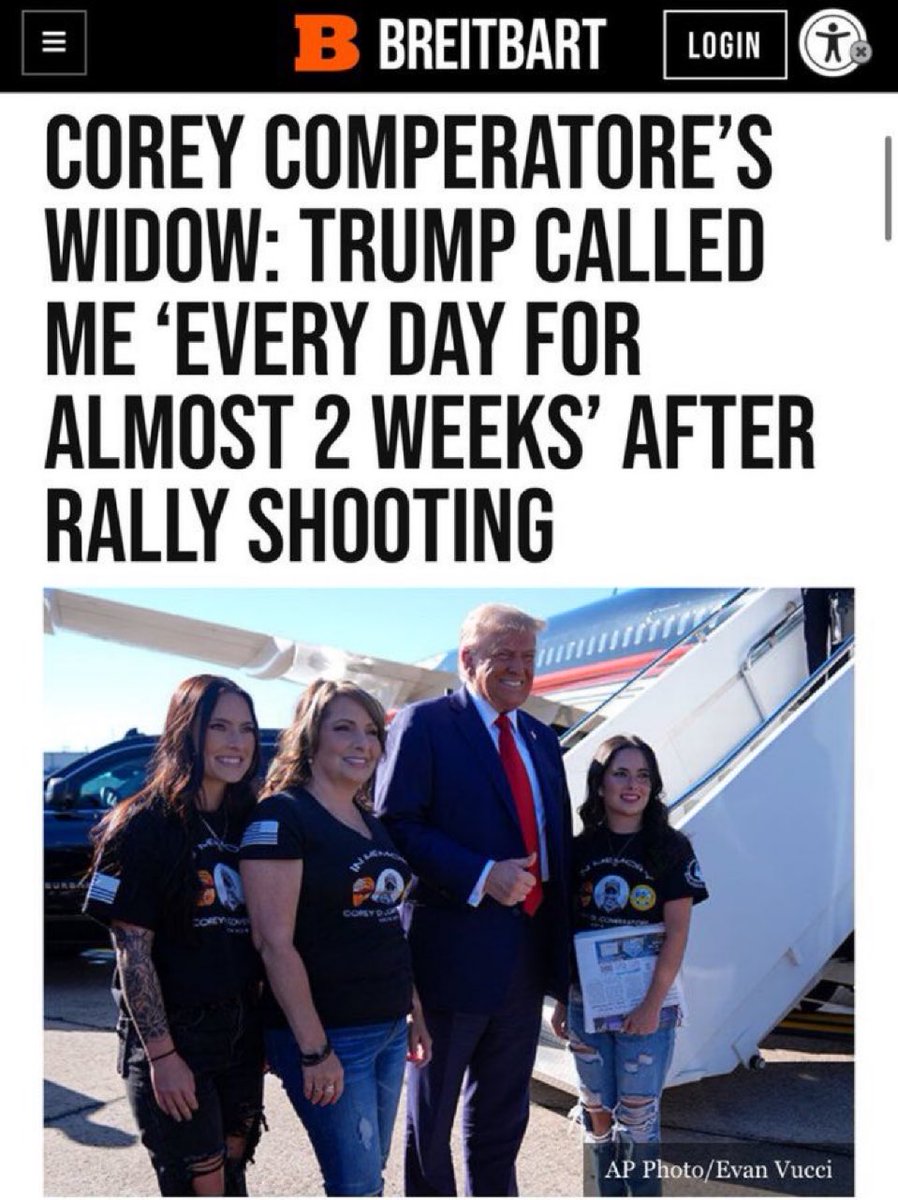 LionelMedia's tweet image. His sincerity and concern are legitimate. Something the Democrats wouldn't recognize if it bit them on the arse.