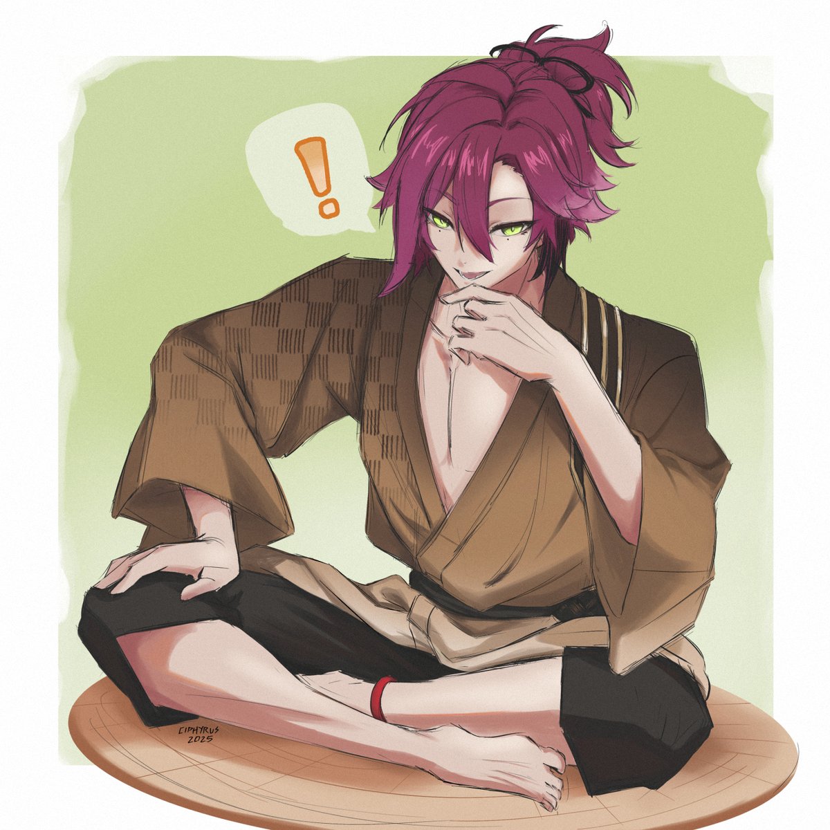 Ciphyrus tweet media