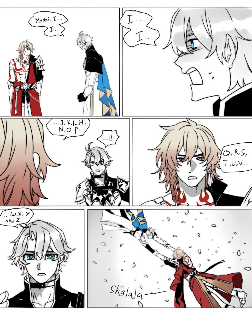 tbh i dont know 
#Mydei #Phainon #hsr