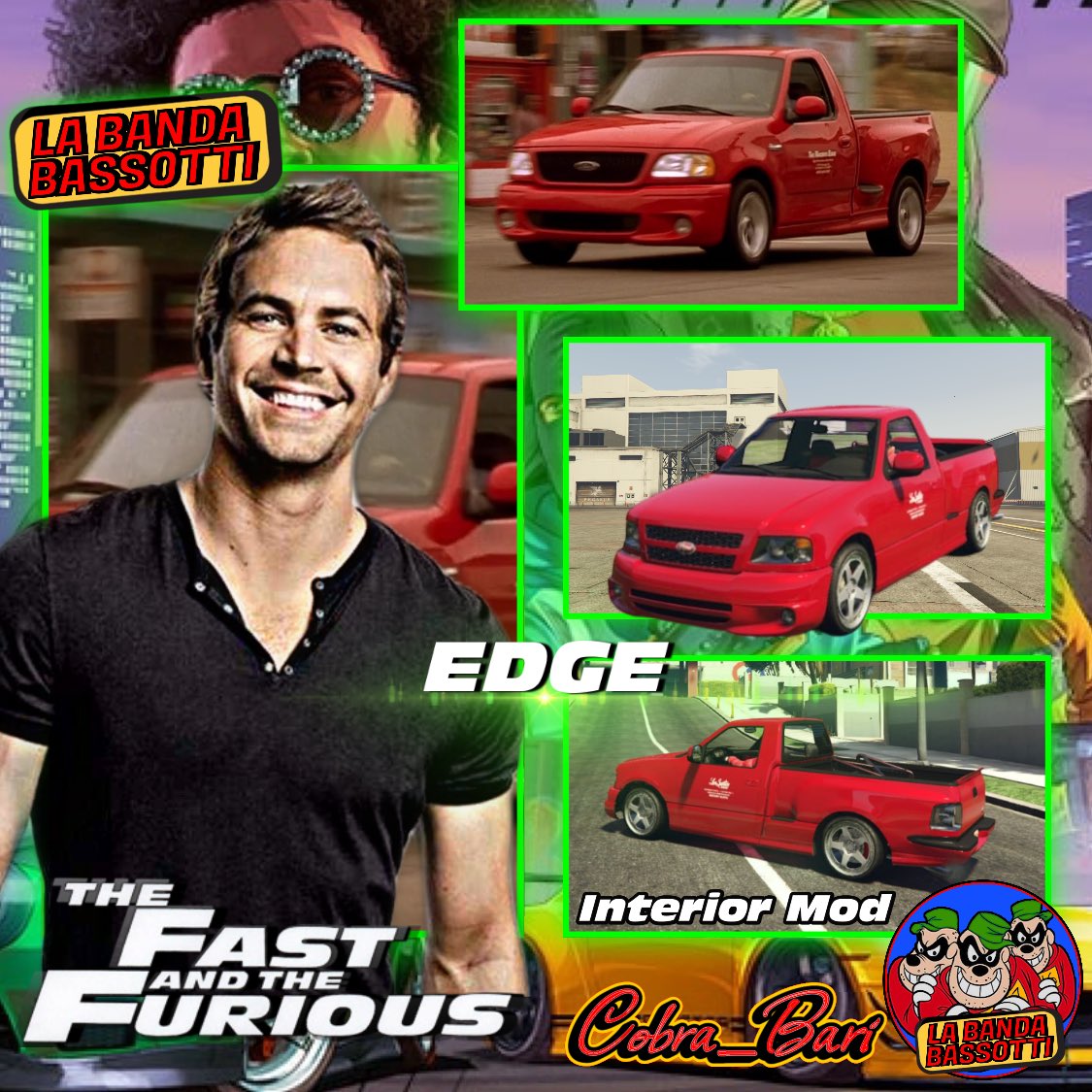 💥DROP FAST AND FURIOUS 💥

⏰ TODAY 25/01 AT 15:00 ITA

SET: 𝗧𝗛𝗘 𝗙𝗔𝗦𝗧 𝗔𝗡𝗗 𝗧𝗛𝗘 𝗙𝗨𝗥𝗜𝗢𝗨𝗦
🚘 𝗙𝗜𝗥𝗘𝗕𝗢𝗟𝗧 𝗗𝗘𝗗𝗜𝗖𝗔𝗧𝗔 𝗔 𝗕𝗥𝗜𝗔𝗡 𝗘𝗗𝗚𝗘

𝗖𝗥𝗘𝗔𝗧𝗢𝗥: COBRA
✅ 𝗜𝗡𝗧𝗘𝗥𝗜𝗢𝗥 𝗠𝗢𝗗

METHOD: 📺 GC2F
❤️LIKE
♻️RTW
🆔PUT ID