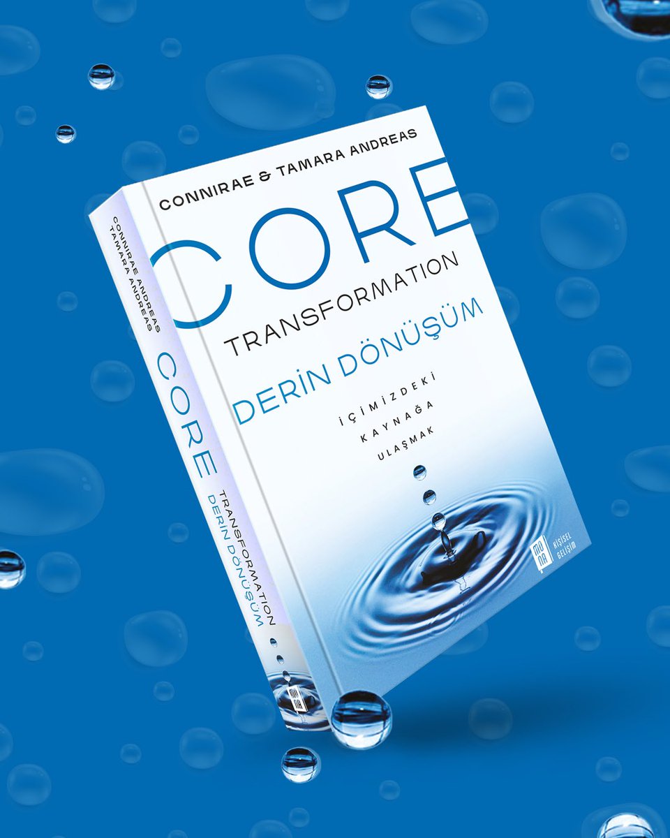 MonaKitap's tweet image. İçinizdeki kaynağa ulaşmak “Core Transformation” kitabı ile çok kolay! 💧

#MonaKitap #CoreTransformation