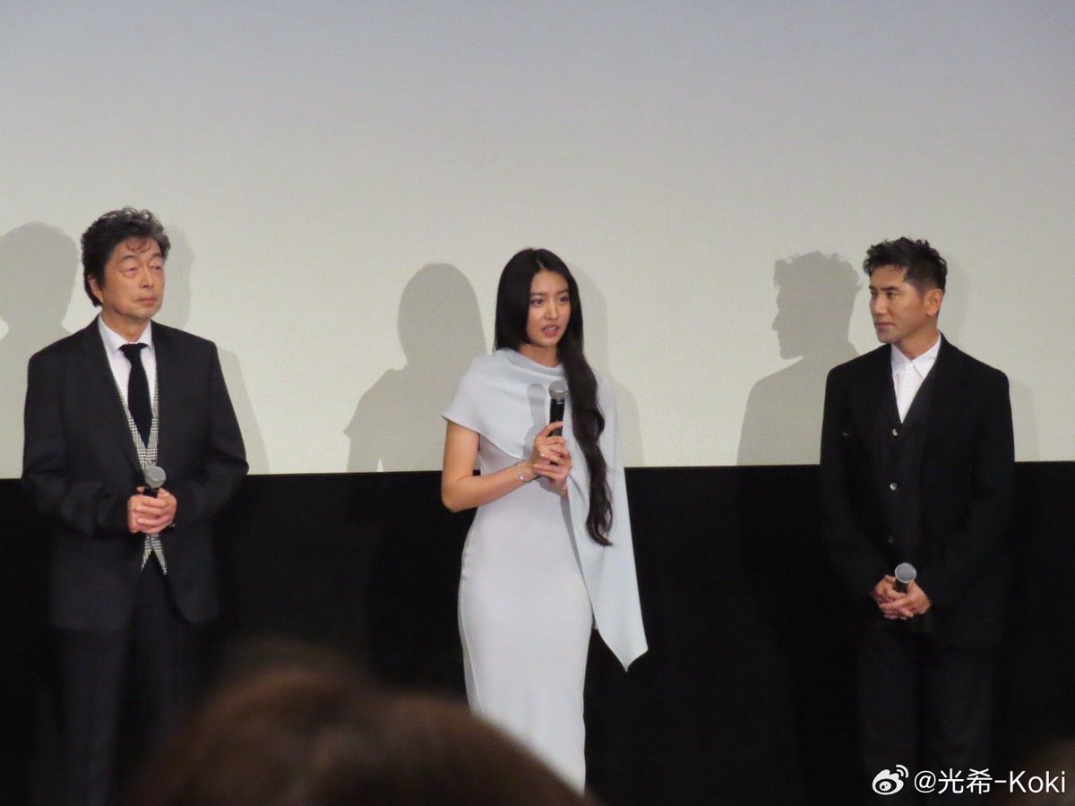 Kokikimurahk1's tweet image. Report from 光希 #koki

Today was the premiere of Touch in Japan ☺️💓 

I am full of gratitude and I am truly honored that I was able to be part of such a beautiful film. 

#webio  #微博