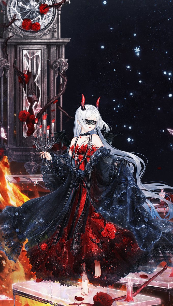 #奇迹暖暖 #아이러브니키 #ミラクルニキ