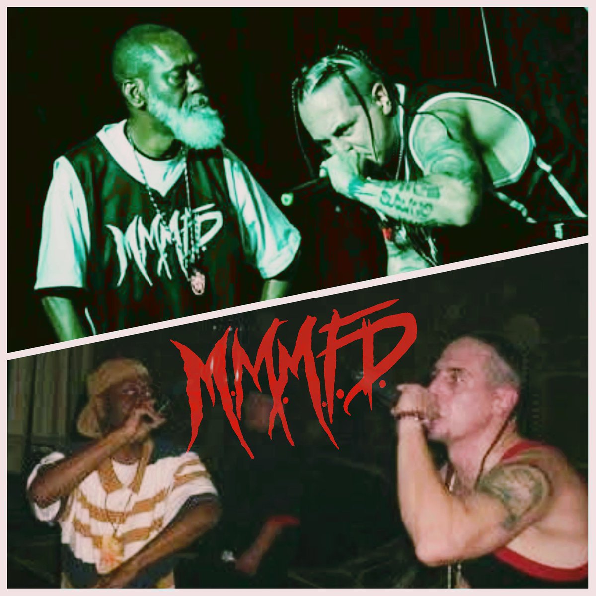 It began when we dropped Generation Axe in 2007...and here we are getting ready to share the stage tonight 18 years later! Catch MMMFD snuffing that stage at CODE in Toledo, OH and support a great cause! Pull up n rep the L and the united underground we represent! 
#LSP #MMMFD