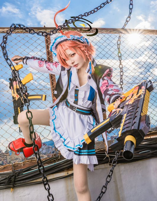 コスプレイヤーすやのTwitter画像7