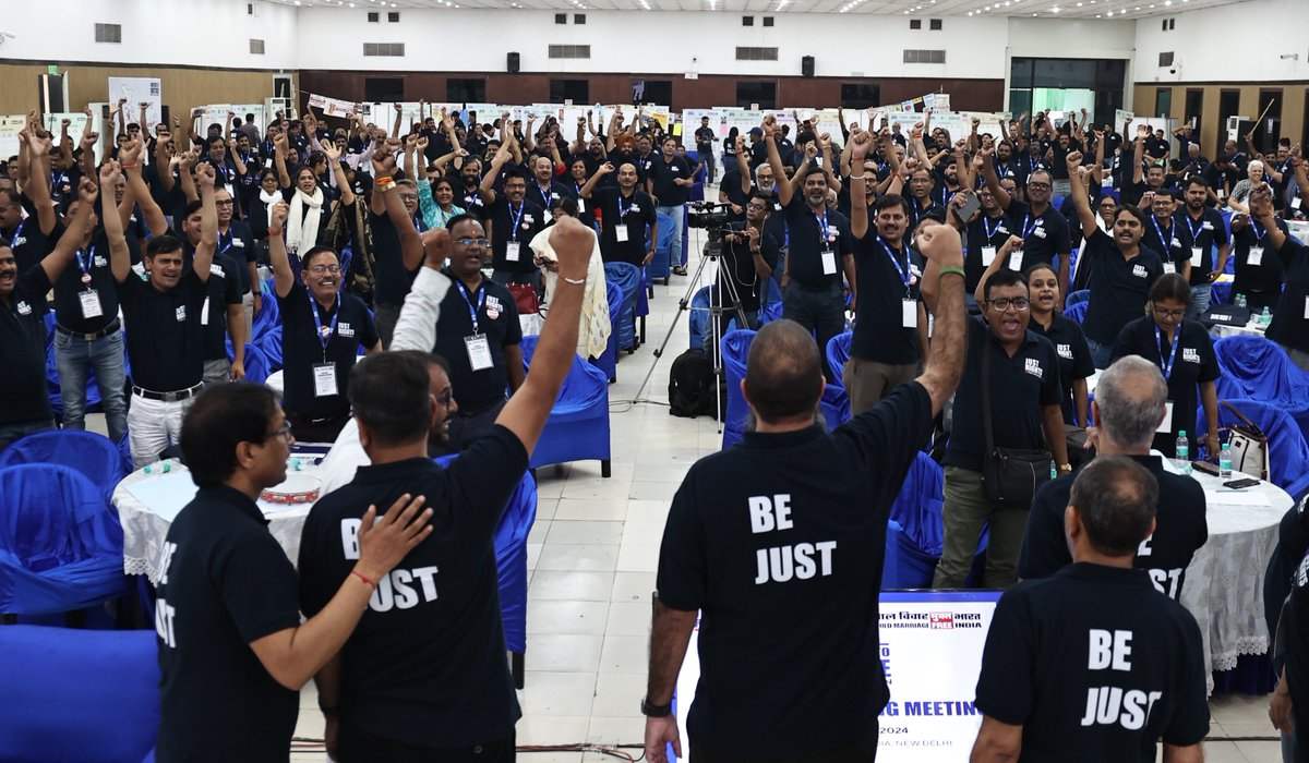 Bhuwan_Ribhu's tweet photo. On the foundation day of Just Rights for Children, meet the community of good. In just one year, we've proven that with focus, dedication & urgency in action and conscience, change is possible—one child at a time. #JustRights #CommunityOfGood @JustRightsIndia 
https://t.co/wq6rz7zff9