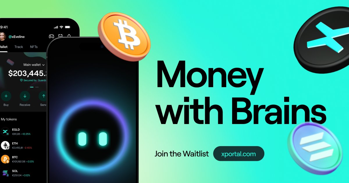 $EGLD is fast 🏎️💨
$EGLD is secure 🔒
$EGLD is scalable 📈
$EGLD has Staking Rewards 🥩
$EGLD is decentralized 🌐
$EGLD has memes 🐸
$EGLD has AI Agents 🤖
$EGLD moves to America 🇺🇸
$EGLD is carbon negative 🌱
$EGLD max supply is 31.4millions ⭐️

#MultiversX #EGLDSqueeze