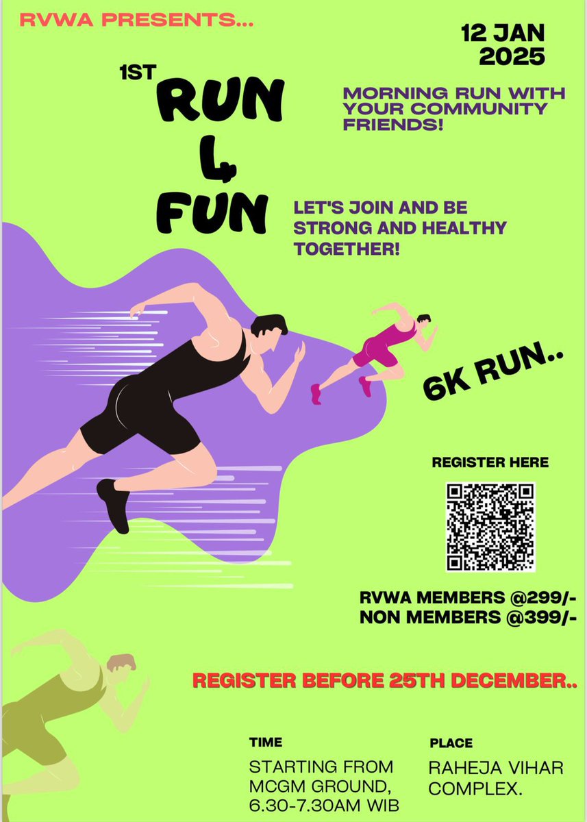 RVWA. Rahejavihar Welfare Association. (@teamraheja) on Twitter photo 