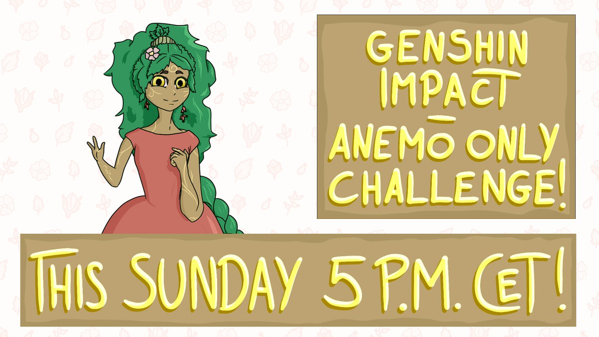 Hi EveryBerries! 🌸🌿
Let's wish for Lan Yan! See you there! 💨🕊️✨