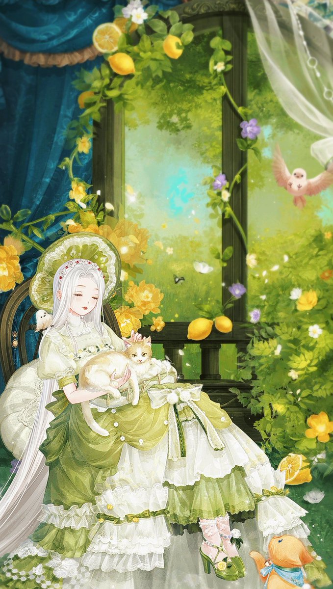 #奇迹暖暖 #아이러브니키 #ミラクルニキ