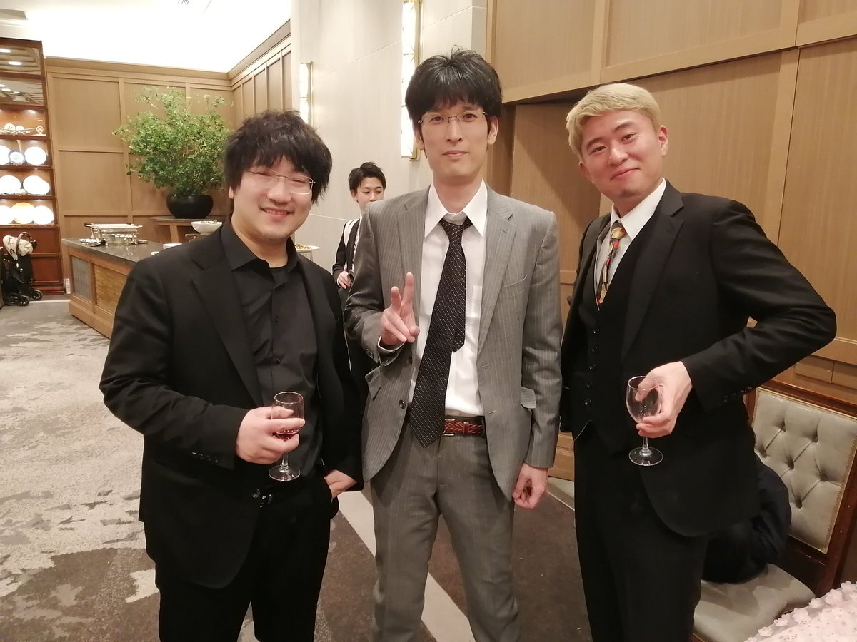 ef_tkd's tweet photo. 10年振りw
武田家2025👴✨ https://t.co/ooxi4KeCXF