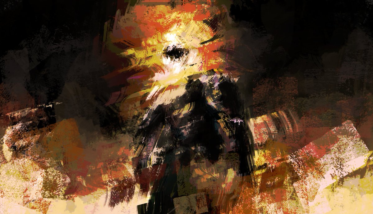 the13sav's tweet image. #ELDENRING lord of frenzied flame