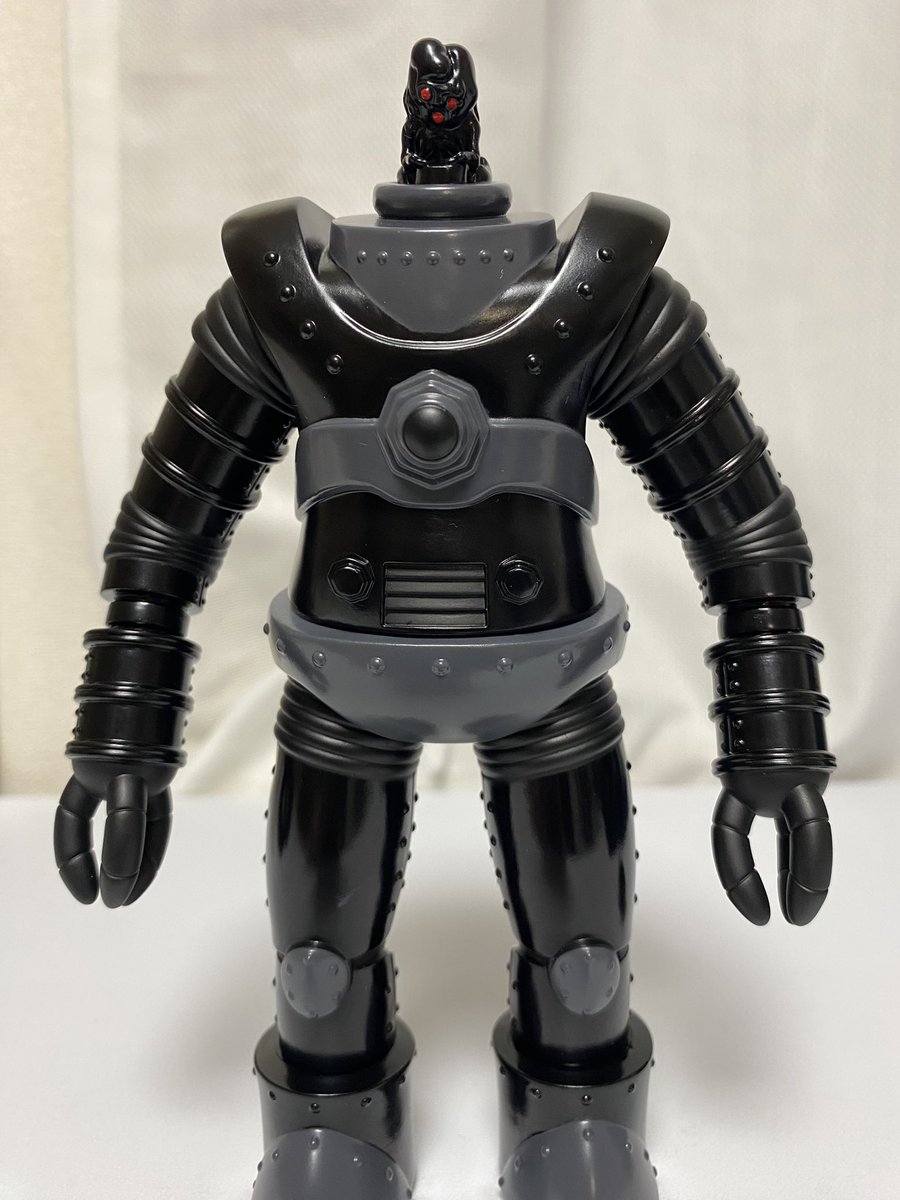 dai_suke_3's tweet photo. Meteoritetoy ロボット-78
#meteoritetoy #ロボット78 #ミニR78 #ロボット #robot #softvinyl #ソフビ #ソフビ人形 #sofuvi #sofuvitoys #sofuvitoy #sofubi #sofubitoys #sofubitoy https://t.co/mAcuqsRmEb