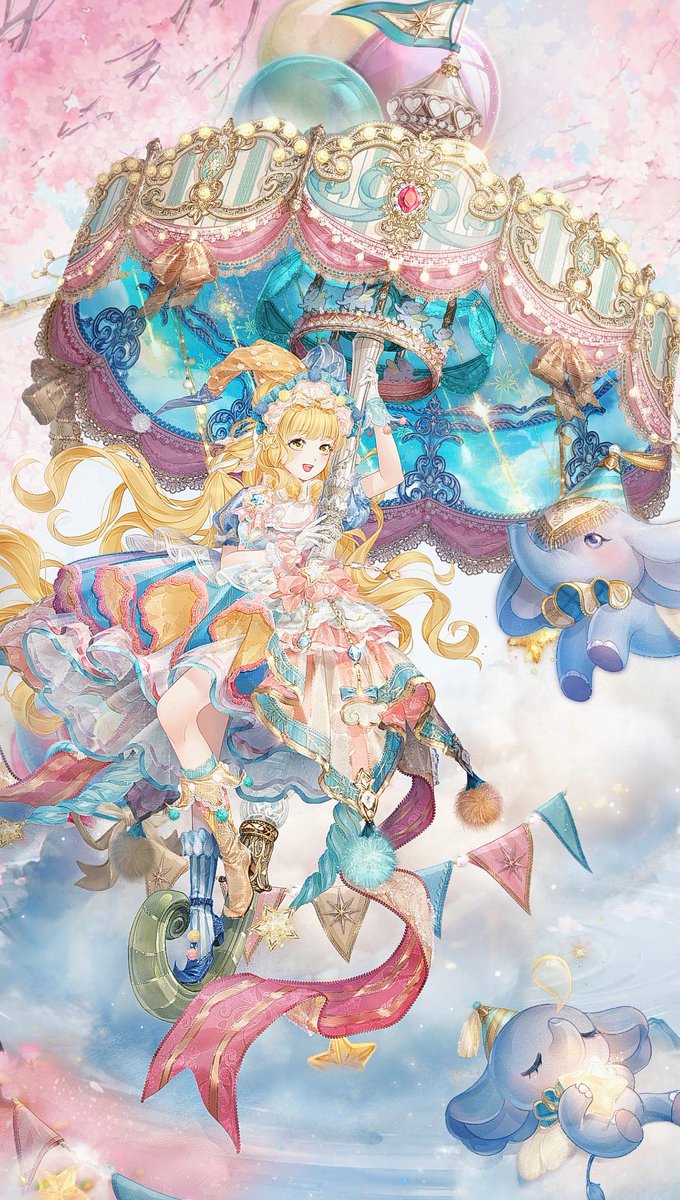 #奇迹暖暖 #아이러브니키 #ミラクルニキ